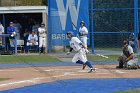 Baseball vs Babson  Wheaton College Baseball vs Babson College. - Photo By: KEITH NORDSTROM : Wheaton, baseball